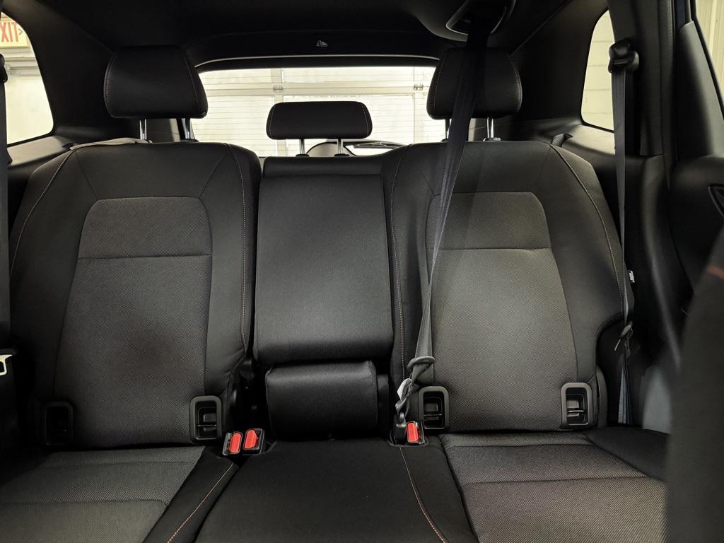 new 2026 Honda CR-V Hybrid car, priced at $38,995