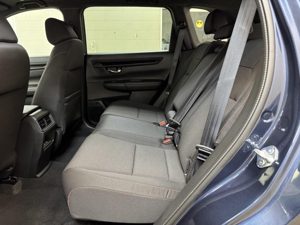 new 2026 Honda CR-V Hybrid car, priced at $38,995