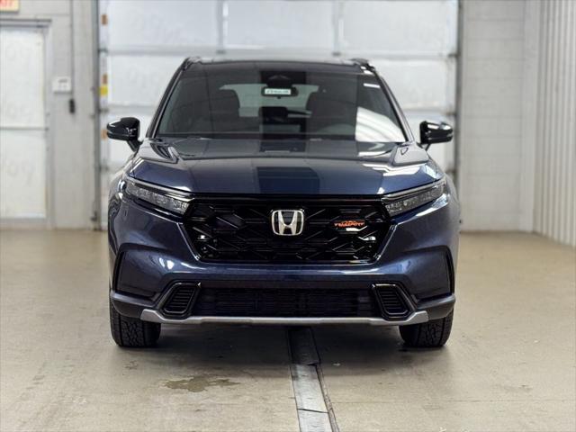 new 2026 Honda CR-V Hybrid car, priced at $38,995
