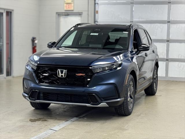 new 2026 Honda CR-V Hybrid car, priced at $38,995