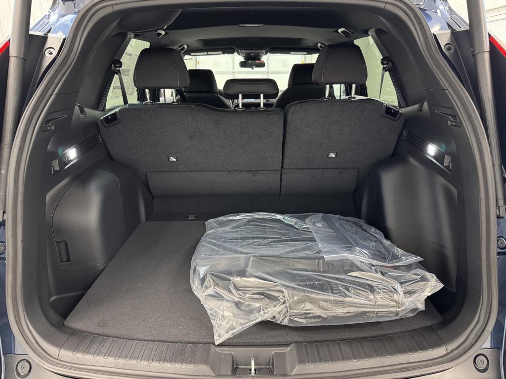 new 2026 Honda CR-V Hybrid car, priced at $38,995