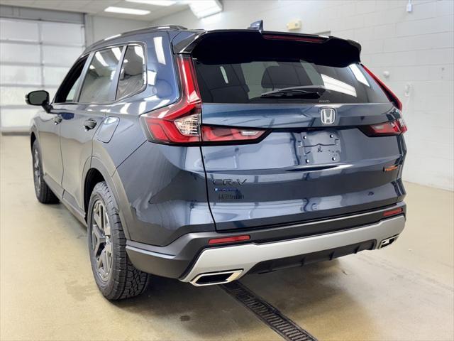 new 2026 Honda CR-V Hybrid car, priced at $38,995