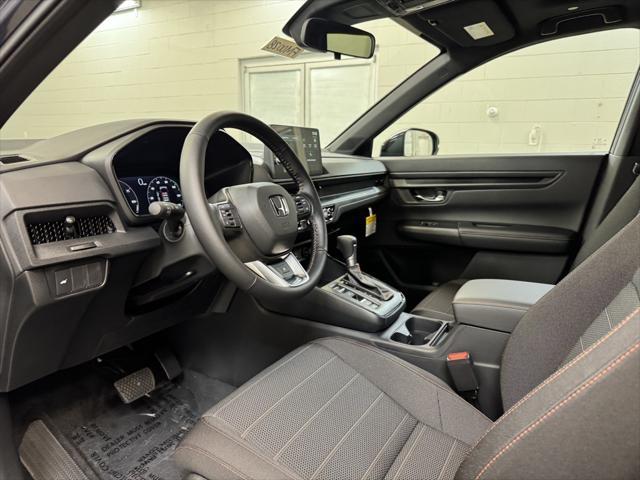 new 2026 Honda CR-V Hybrid car, priced at $38,995