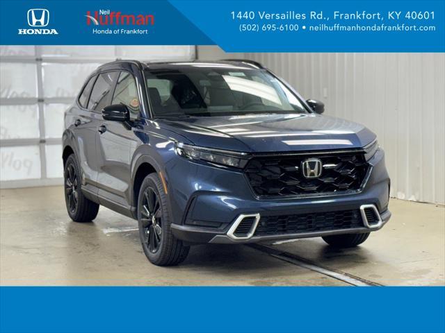 new 2026 Honda CR-V Hybrid car, priced at $42,345