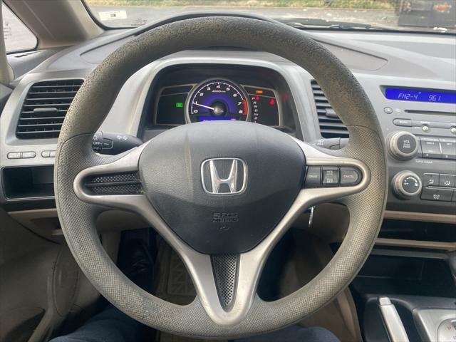 used 2009 Honda Civic car, priced at $8,108