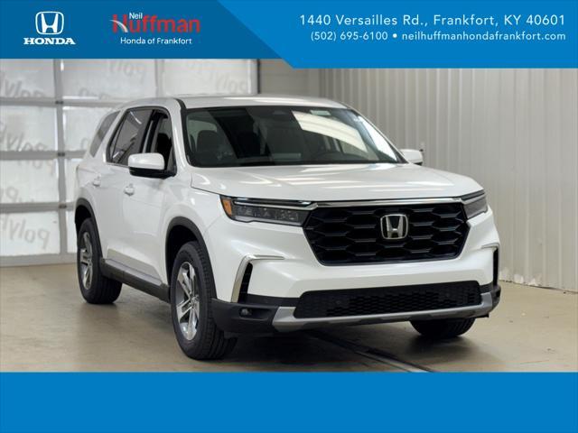 new 2025 Honda Pilot car