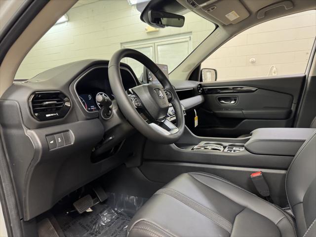 new 2025 Honda Pilot car