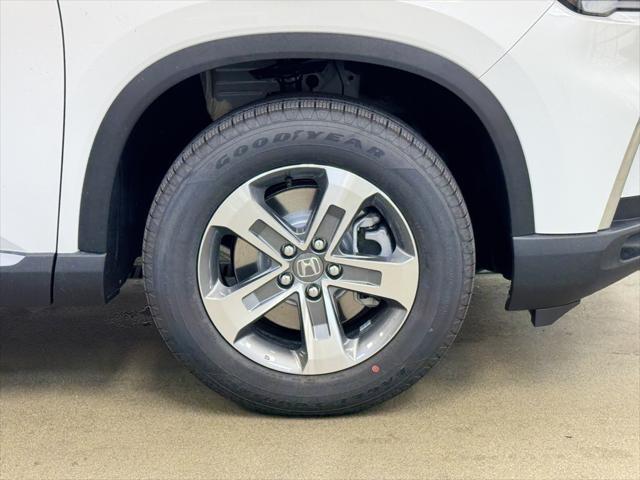new 2025 Honda Pilot car