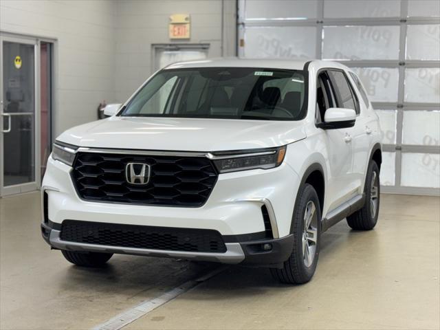 new 2025 Honda Pilot car