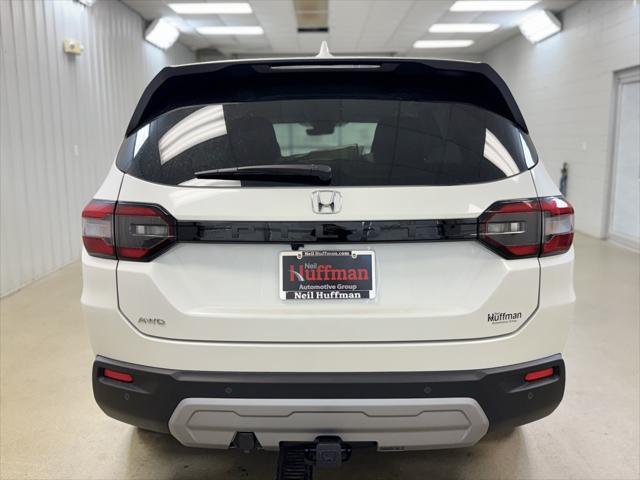 new 2025 Honda Pilot car