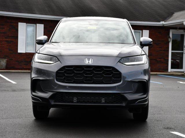 new 2026 Honda HR-V car