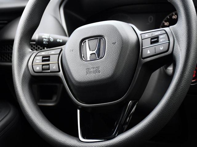 new 2026 Honda HR-V car