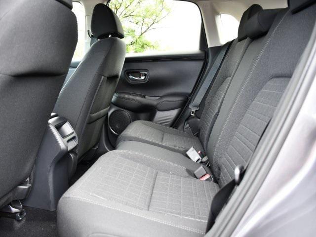 new 2026 Honda HR-V car