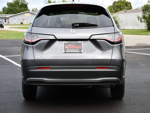 new 2026 Honda HR-V car