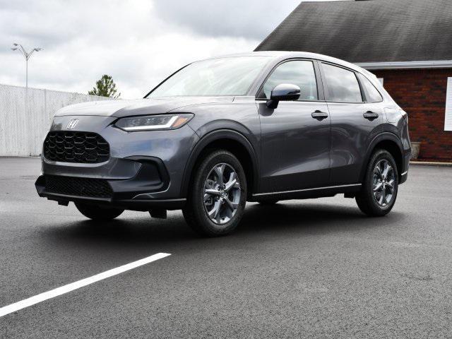 new 2026 Honda HR-V car