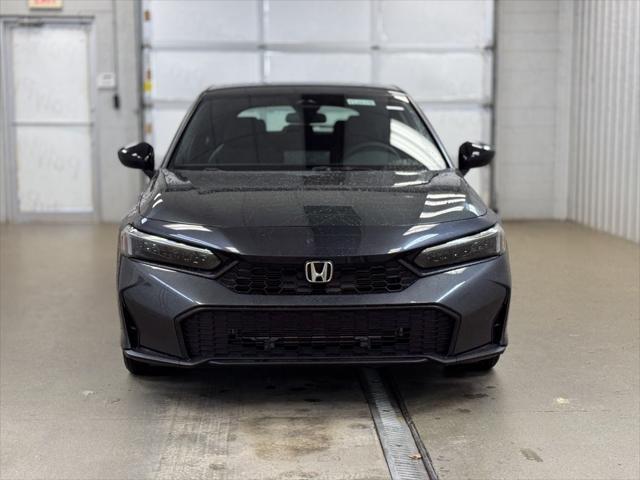 new 2025 Honda Civic car