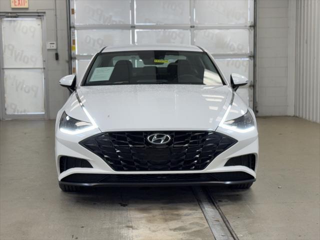 used 2023 Hyundai Sonata car, priced at $21,223