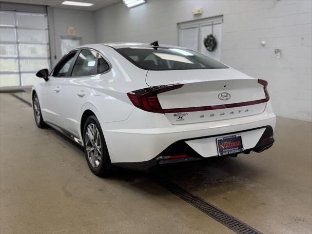 used 2023 Hyundai Sonata car, priced at $21,223