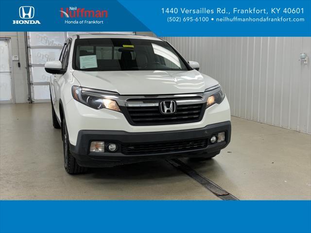 used 2019 Honda Ridgeline car, priced at $18,787