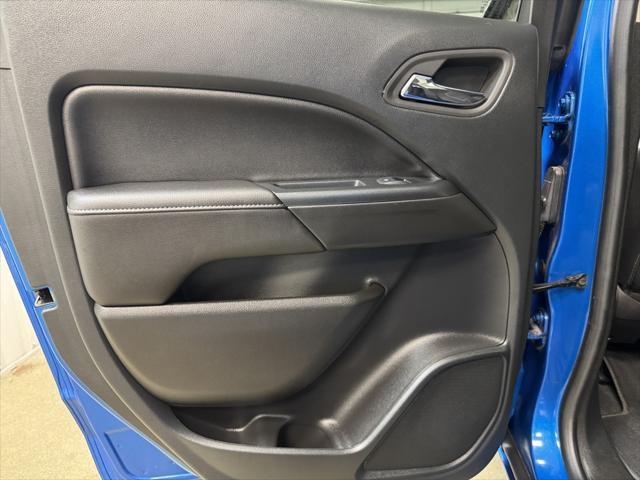 used 2022 GMC Canyon car