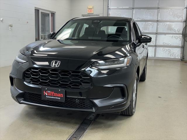 used 2025 Honda HR-V car, priced at $26,984