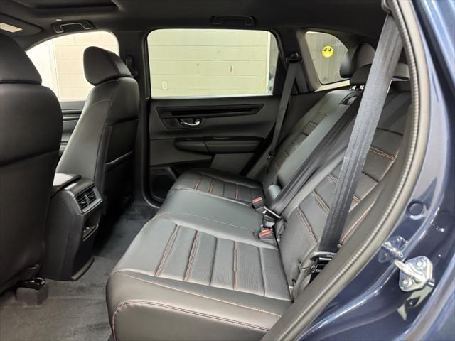 new 2026 Honda CR-V Hybrid car, priced at $40,450