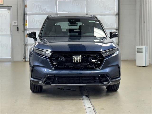 new 2026 Honda CR-V Hybrid car, priced at $40,450