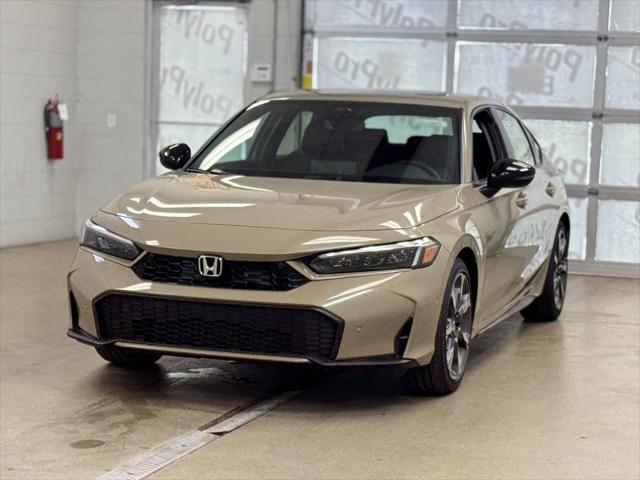 new 2025 Honda Civic Hybrid car, priced at $32,680