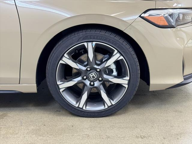 new 2025 Honda Civic Hybrid car, priced at $32,680