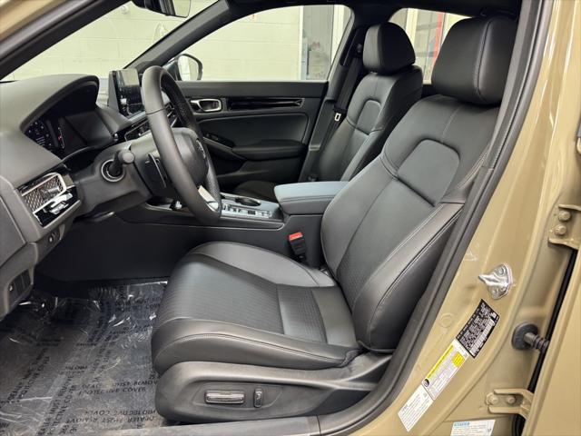 new 2025 Honda Civic Hybrid car, priced at $32,680