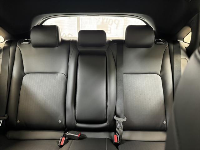 new 2025 Honda Civic Hybrid car, priced at $32,680