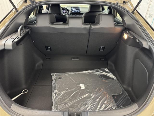 new 2025 Honda Civic Hybrid car, priced at $32,680