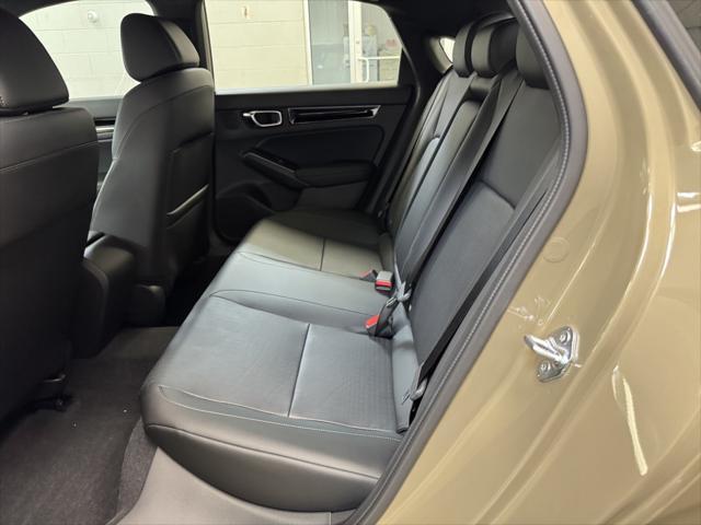 new 2025 Honda Civic Hybrid car, priced at $32,680