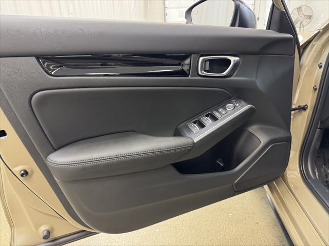 new 2025 Honda Civic Hybrid car, priced at $32,680