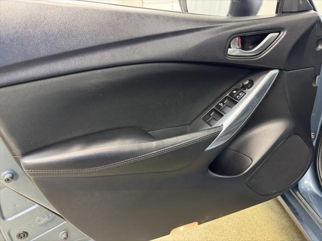 used 2014 Mazda Mazda6 car, priced at $13,300