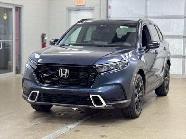 new 2026 Honda CR-V Hybrid car, priced at $42,445