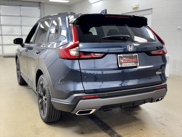 new 2026 Honda CR-V Hybrid car, priced at $42,445