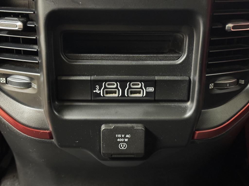 used 2019 Ram 1500 car, priced at $32,872