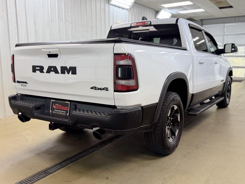 used 2019 Ram 1500 car, priced at $32,872