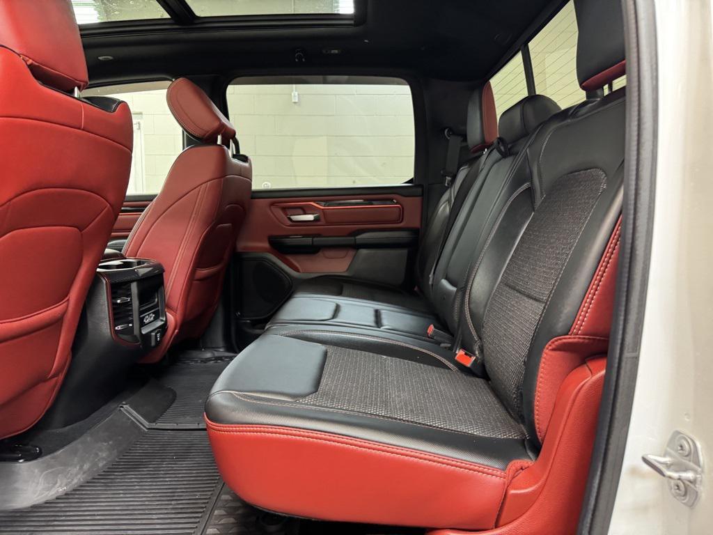 used 2019 Ram 1500 car, priced at $32,872