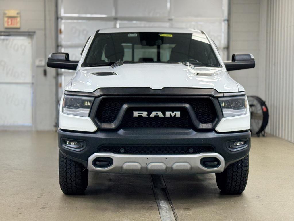 used 2019 Ram 1500 car, priced at $32,872