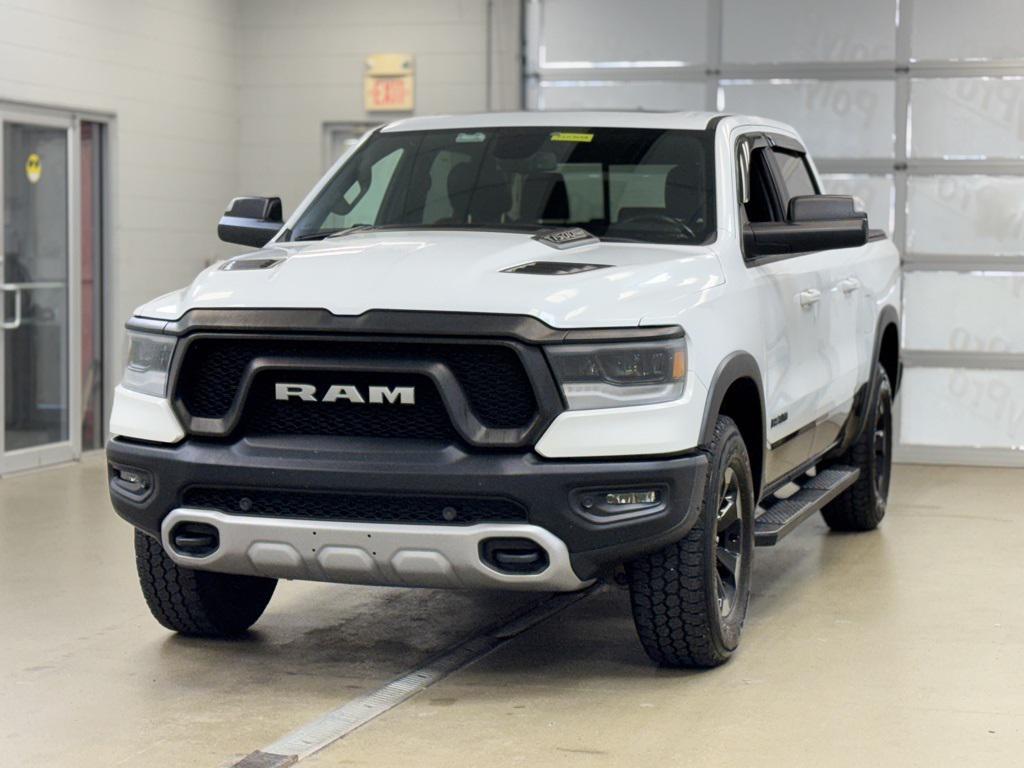 used 2019 Ram 1500 car, priced at $32,872
