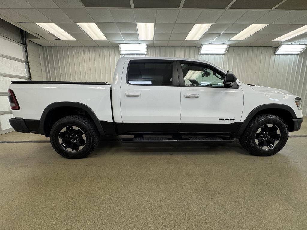used 2019 Ram 1500 car, priced at $32,872