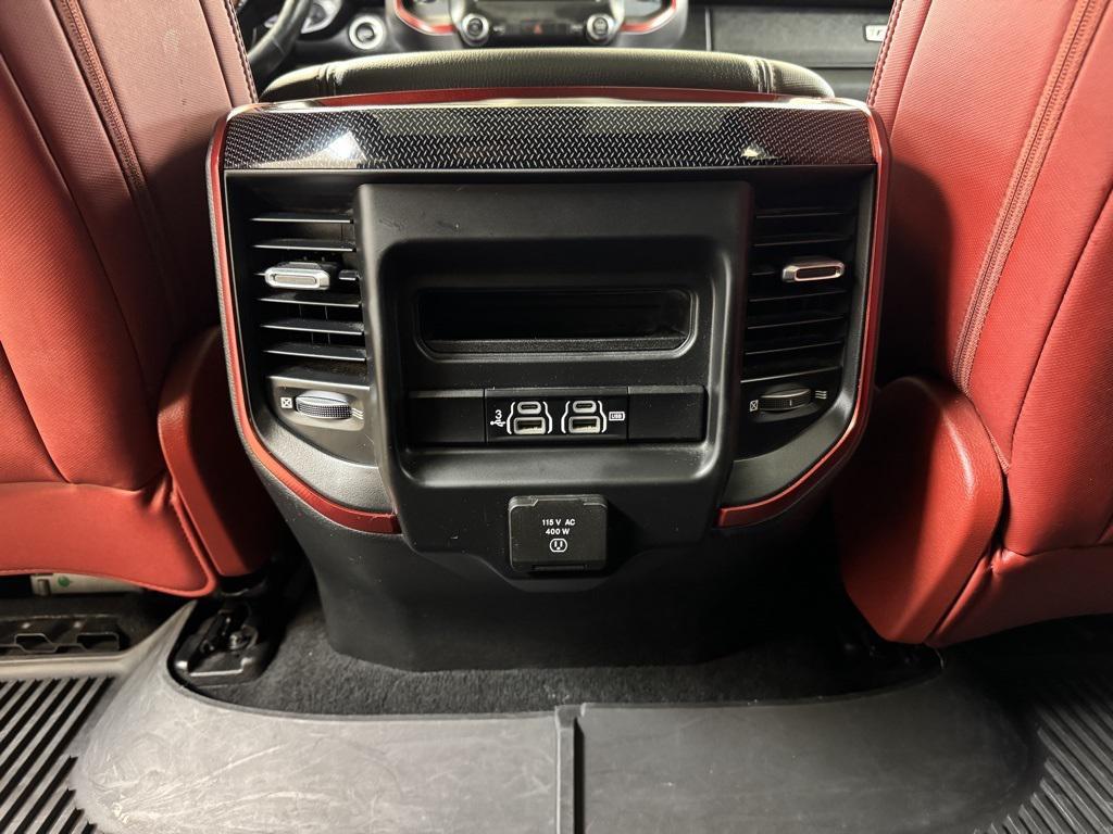 used 2019 Ram 1500 car, priced at $32,872