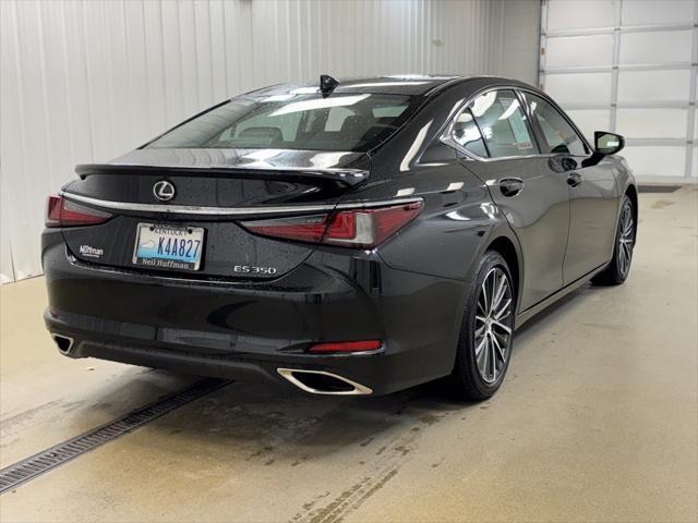 used 2024 Lexus ES 350 car, priced at $42,000