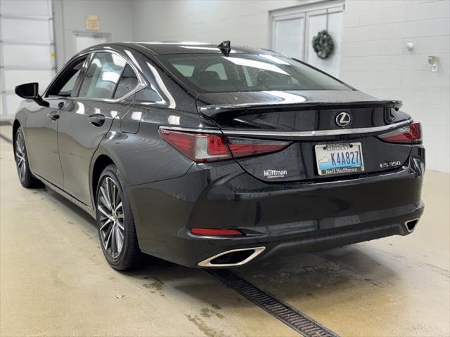 used 2024 Lexus ES 350 car, priced at $42,000