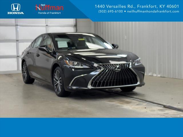 used 2024 Lexus ES 350 car, priced at $42,000