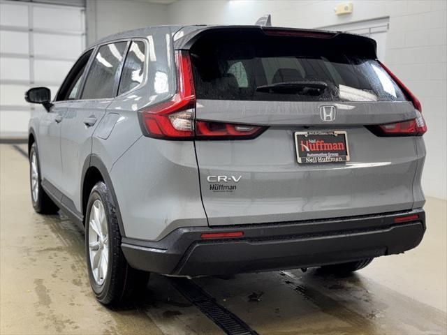 new 2025 Honda CR-V car, priced at $36,384