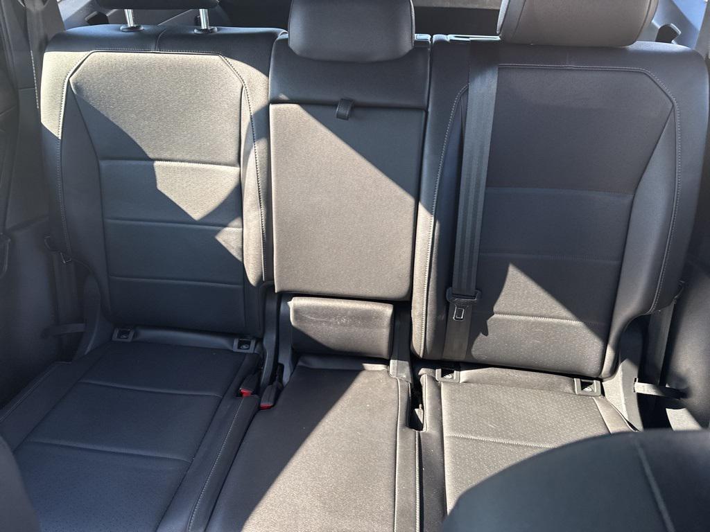 used 2020 Volkswagen Tiguan car, priced at $15,281