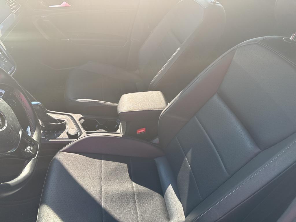used 2020 Volkswagen Tiguan car, priced at $15,281